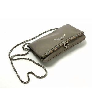 Zading & Voltaire Rock clutch shoulder bag